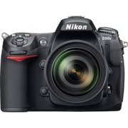 Nikon D300 12.3 MP Digital SLR Camera 