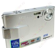 Samsung Digimax i6/ Фотоаппарат в идеальном состоянии